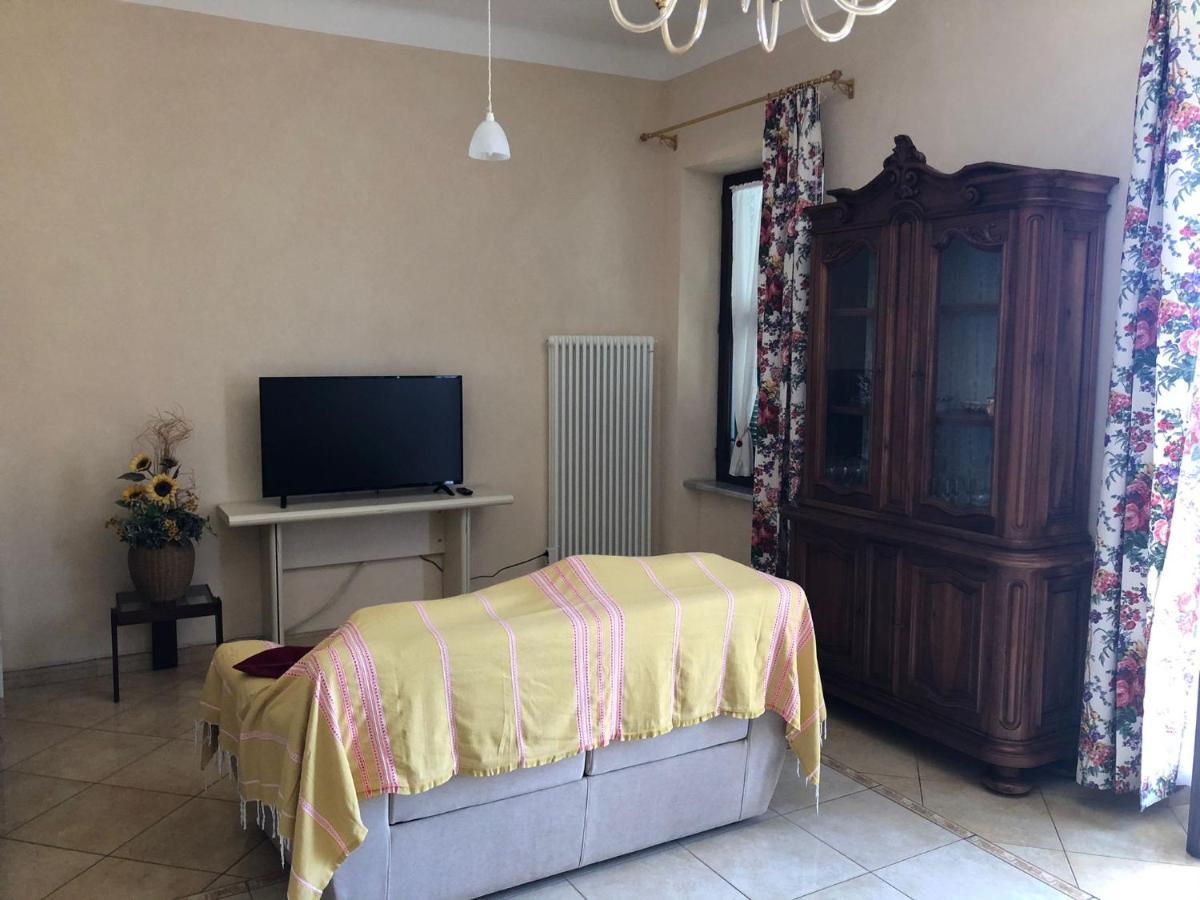 Appartamento Via Rezzano Vista Mare Bonassola Εξωτερικό φωτογραφία