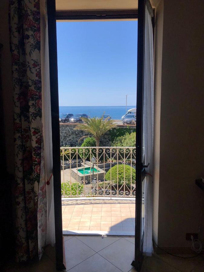 Appartamento Via Rezzano Vista Mare Bonassola Εξωτερικό φωτογραφία