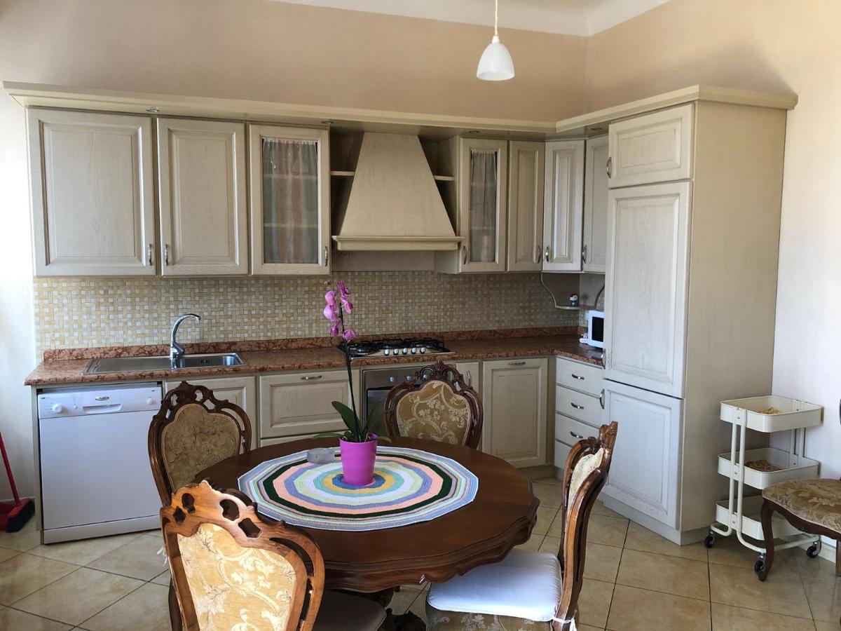 Appartamento Via Rezzano Vista Mare Bonassola Εξωτερικό φωτογραφία